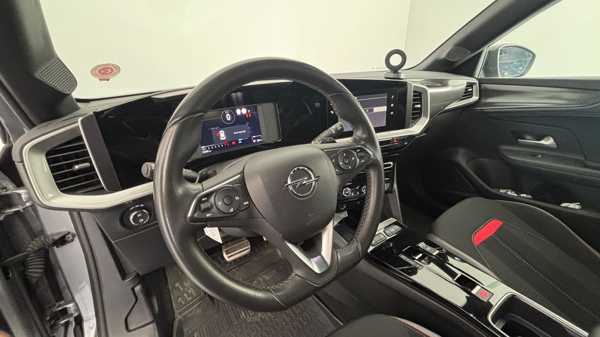 OPEL MOKKA 33